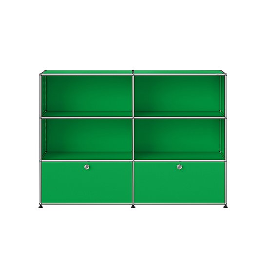 Sideboard USM Haller, Verde USM (QS M65)