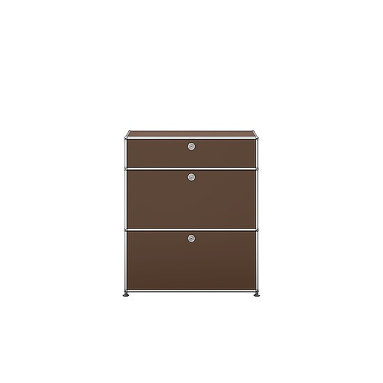 USM Haller Regal, USM Braun (QS M25)
