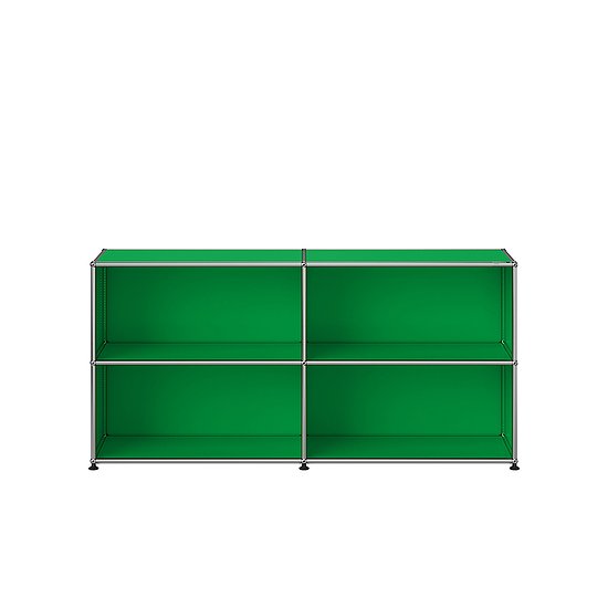 USM Haller Sideboard, USM Grün (QS M67)