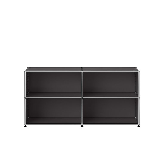USM Haller Sideboard, Anthrazitgrau (QS M67)