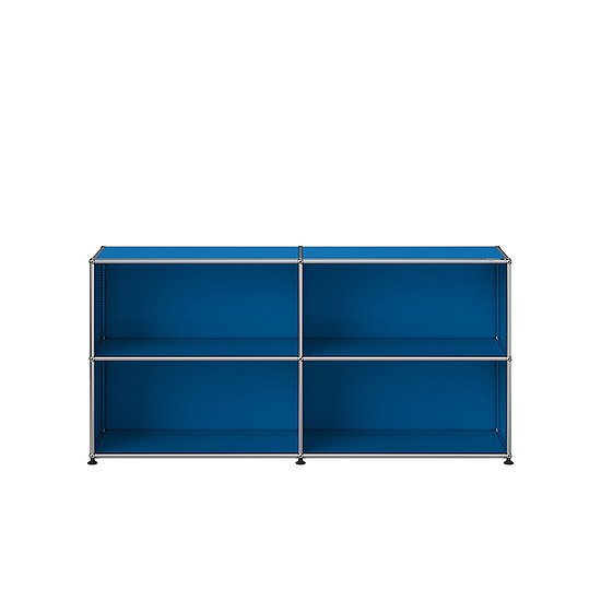 USM Haller Sideboard, Enzianblau (QS M67)