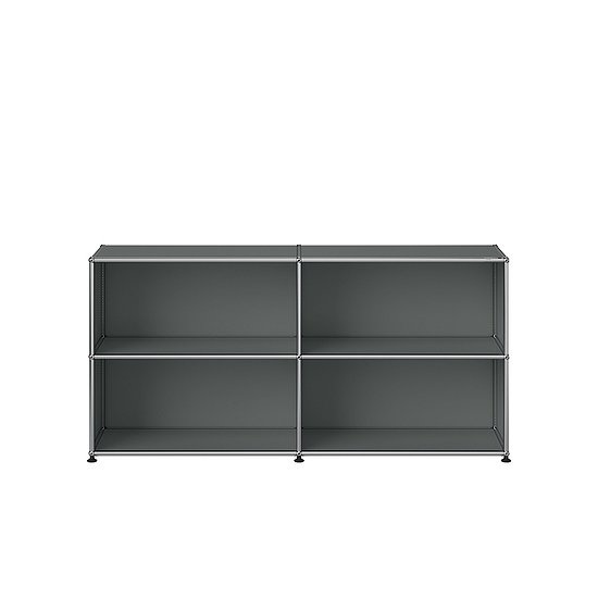 USM Haller Sideboard, Mittelgrau (QS M67)