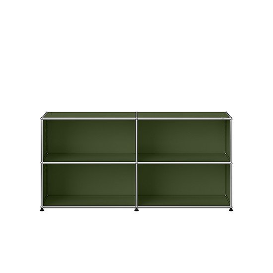 USM Haller Sideboard, Olivgrün (QS M67)
