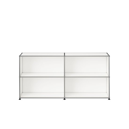 USM Haller Sideboard, Reinweiss (QS M67)
