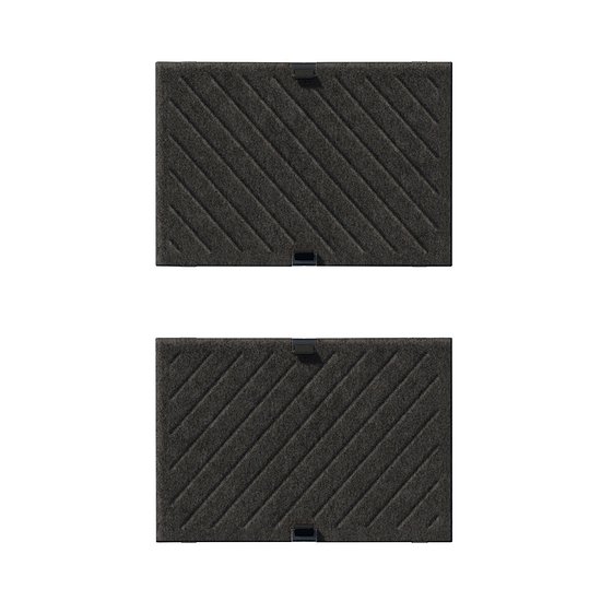 USM Haller Soft Panel, 500, diagonal, Dunkelgrau (QS SPD2)