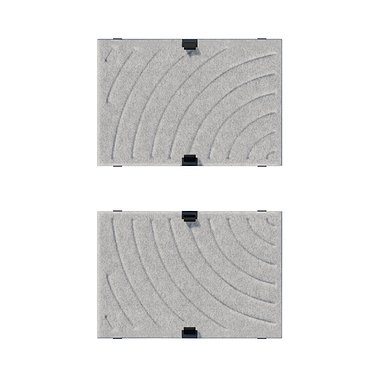 USM Haller Soft Panel, 500, rund