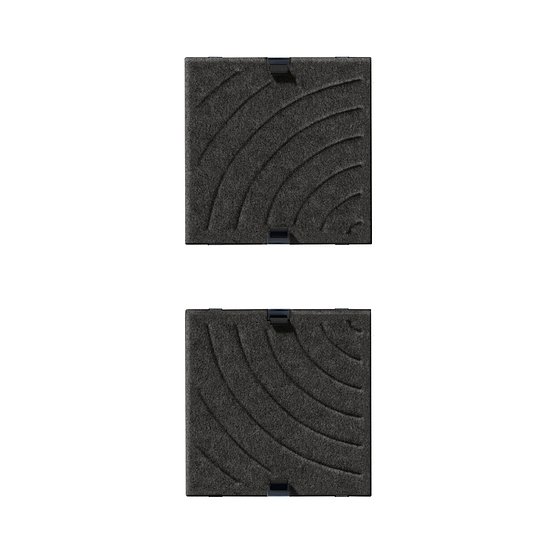 USM Haller Soft Panel, 350, rund, Dunkelgrau (QS SPR3)