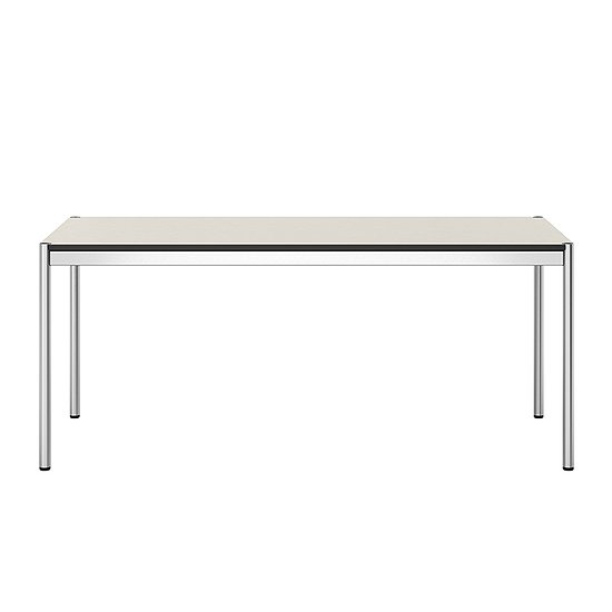 Table USM Haller 750 x 1750, Fenix, Bianco Kos (QS T69)