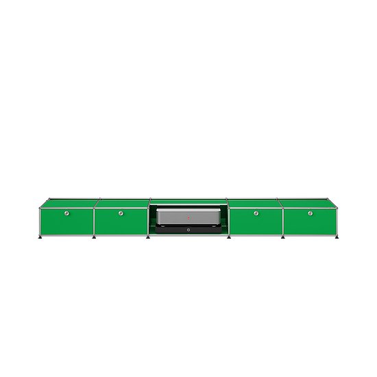 Sideboard USM Haller, Verde USM (ULC HO 100)