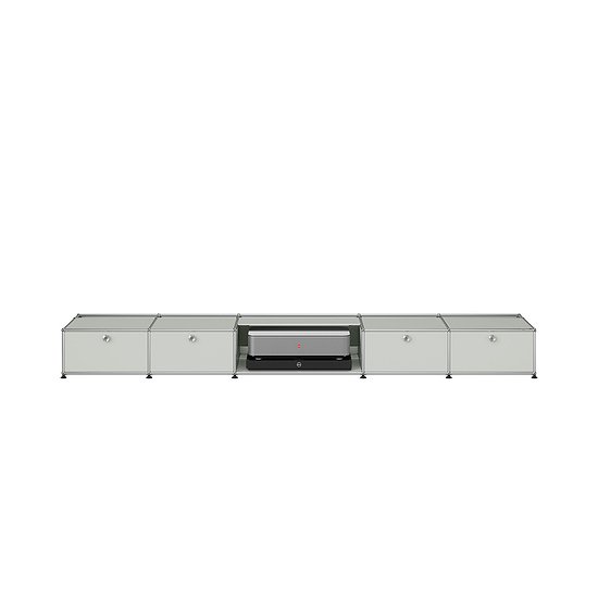 Sideboard USM Haller, Lichtgrau (ULC HO 100)