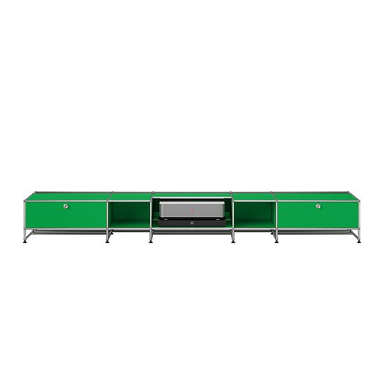 Sideboard USM Haller, Verde USM (ULC HO 120)