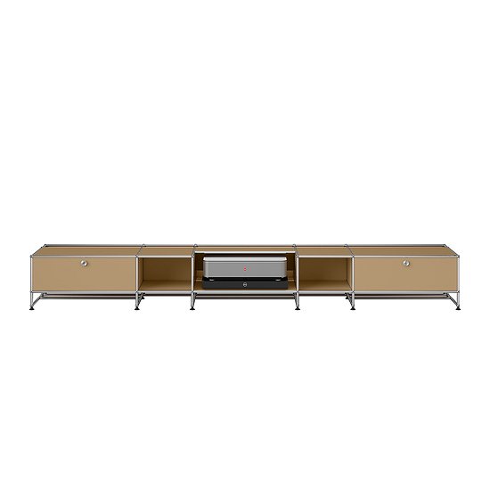 Sideboard USM Haller, Beige USM (ULC HO 120)
